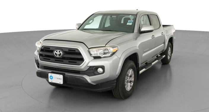 Thumbnail: 2016 Toyota Tacoma - 1