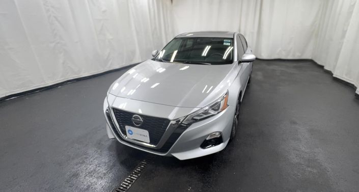 Thumbnail: 2022 Nissan Altima - 1