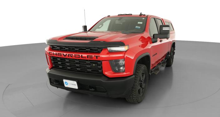 Thumbnail: 2021 Chevrolet Silverado 2500 - 1