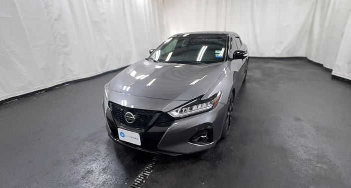 Thumbnail: 2021 Nissan Maxima - 1