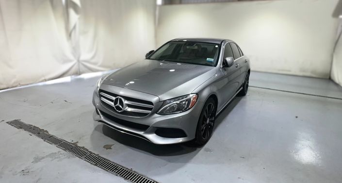 Thumbnail: 2016 Mercedes-Benz C-Class - 1