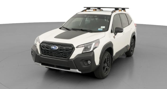 Thumbnail: 2023 Subaru Forester - 1