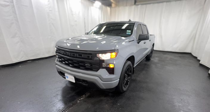 Thumbnail: 2024 Chevrolet Silverado 1500 - 1