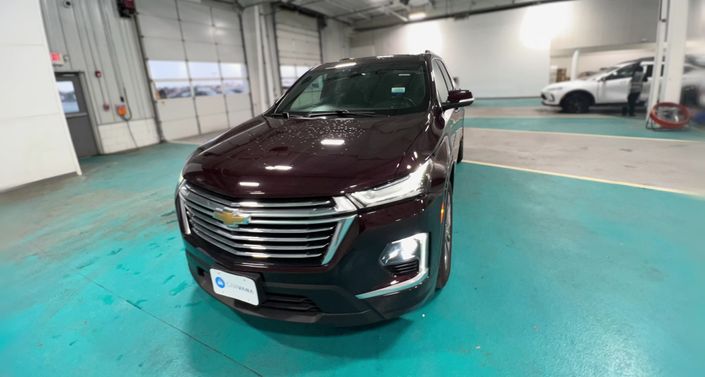 Thumbnail: 2022 Chevrolet Traverse - 1