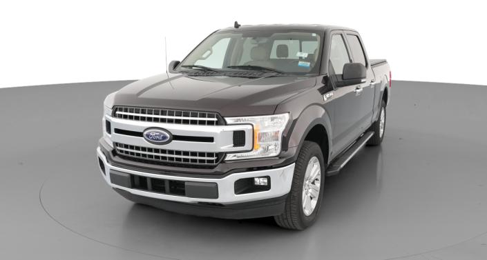 Thumbnail: 2018 Ford Econoline - 1