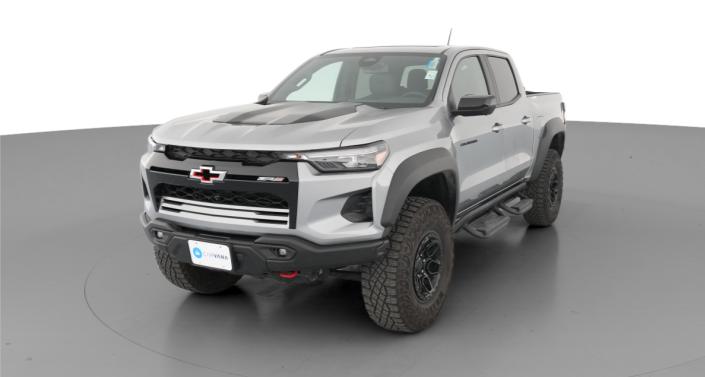 Thumbnail: 2024 Chevrolet Colorado - 1