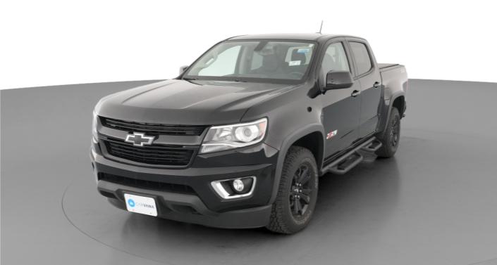 Thumbnail: 2017 Chevrolet Colorado - 1