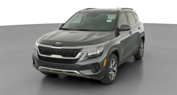 2021 Kia Seltos EX -
                  San Antonio, TX