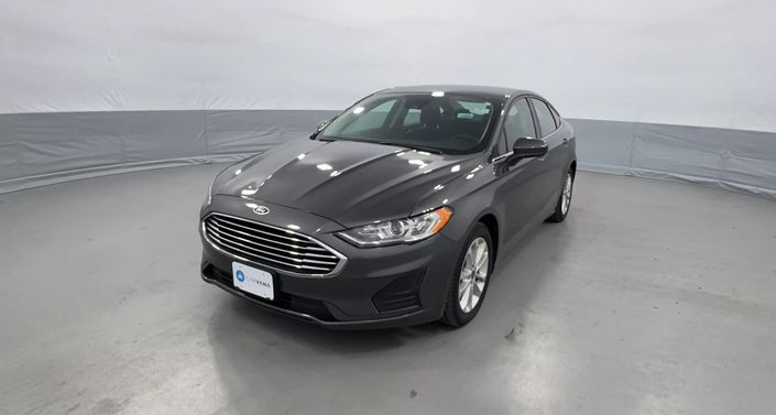 Thumbnail: 2020 Ford Fusion - 1