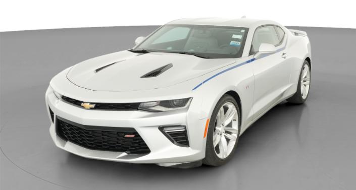 Thumbnail: 2017 Chevrolet Camaro - 1