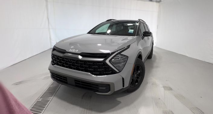 Thumbnail: 2024 Kia Sportage - 1