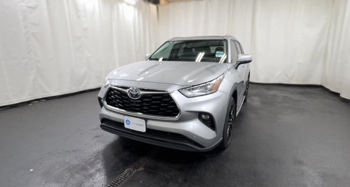 Thumbnail: 2021 Toyota Highlander - 1