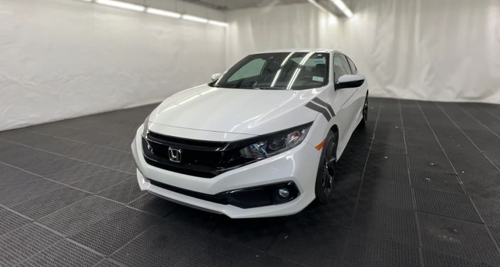 Thumbnail: 2020 Honda Civic - 1