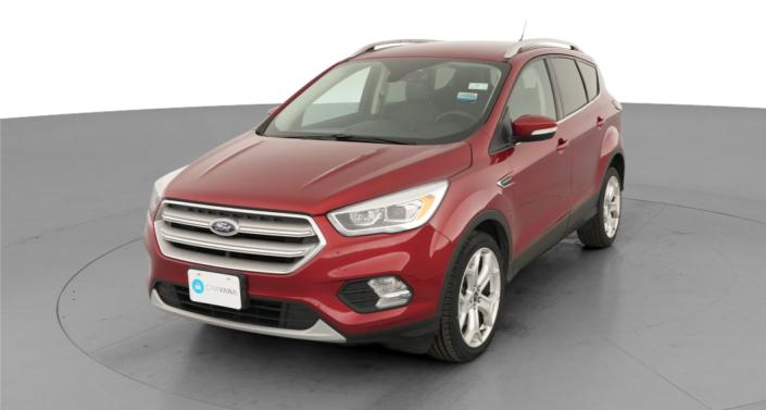 Thumbnail: 2019 Ford Escape - 1