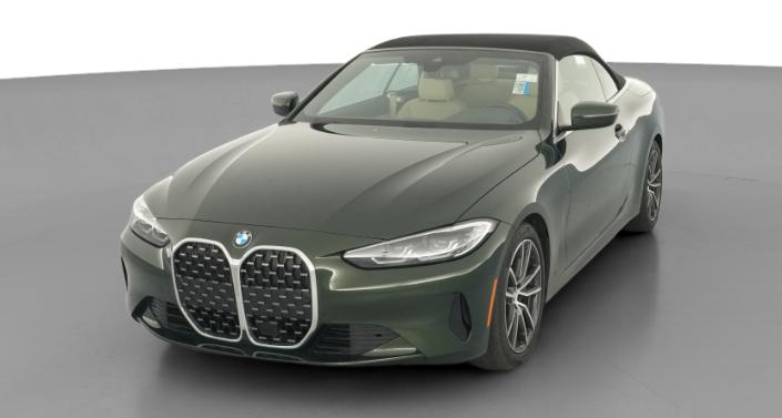 Thumbnail: 2021 BMW 4 Series - 1