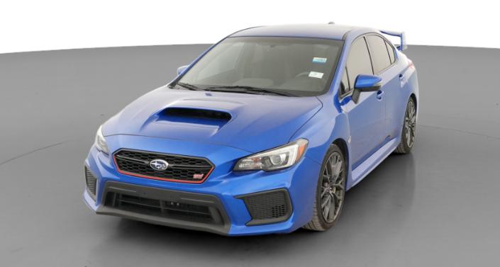 Thumbnail: 2018 Subaru WRX - 1