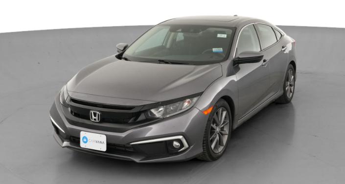 Thumbnail: 2021 Honda Civic - 1