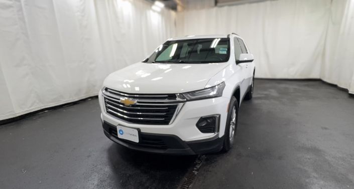 Thumbnail: 2023 Chevrolet Traverse - 1