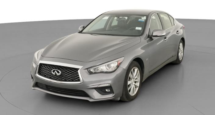 Thumbnail: 2019 INFINITI Q50 - 1