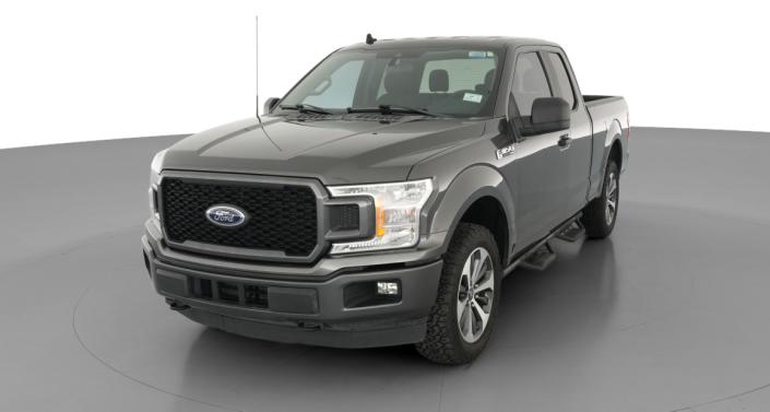 Thumbnail: 2020 Ford Econoline - 1