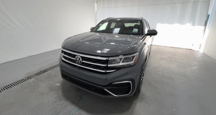 Thumbnail: 2021 Volkswagen Atlas - 1