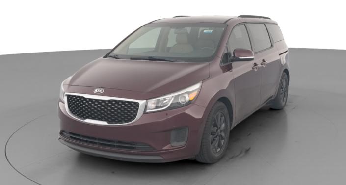 Thumbnail: 2017 Kia Sedona - 1