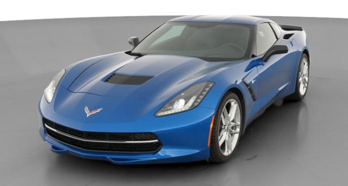 Thumbnail: 2015 Chevrolet Corvette - 1