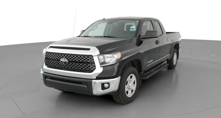 Thumbnail: 2018 Toyota Tundra - 1