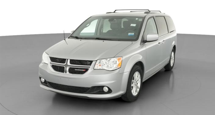 Thumbnail: 2019 Dodge Grand Caravan - 1