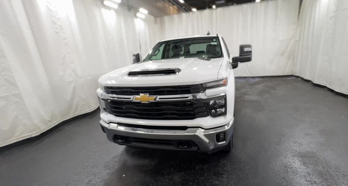Thumbnail: 2024 Chevrolet Silverado 2500 - 1