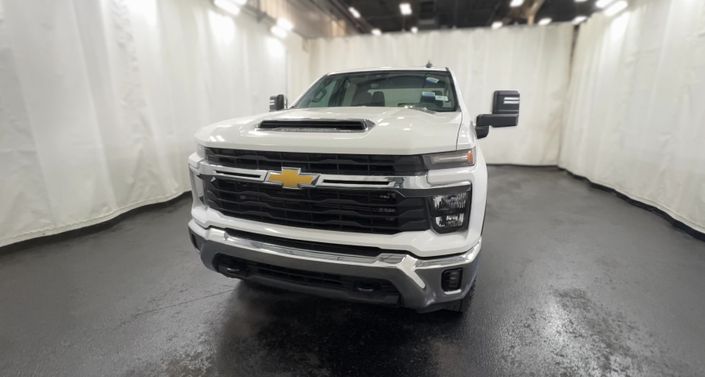 Thumbnail: 2024 Chevrolet Silverado 2500 - 1