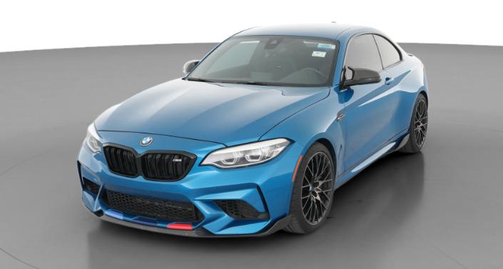Thumbnail: 2019 BMW M2 - 1