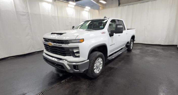 Thumbnail: 2024 Chevrolet Silverado 2500 - 1
