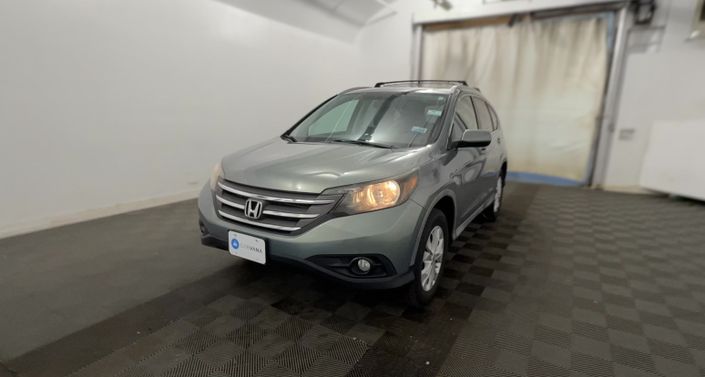 Thumbnail: 2012 Honda CR-V - 1
