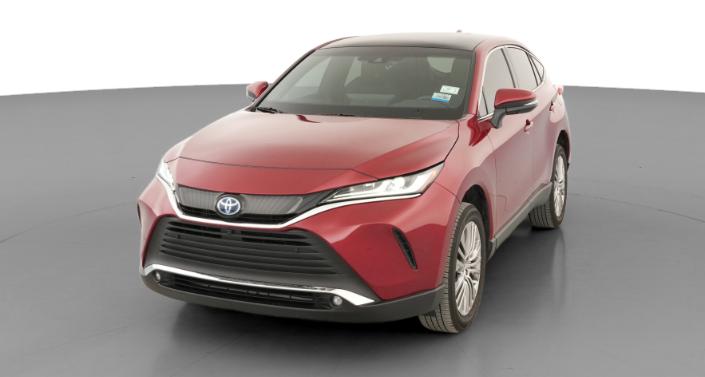 Thumbnail: 2023 Toyota Venza - 1