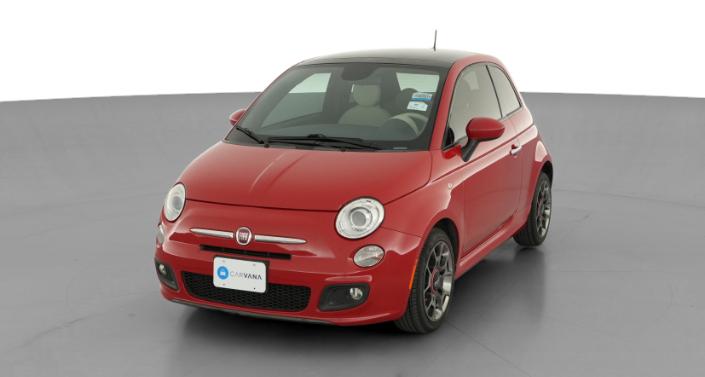Thumbnail: 2014 Fiat 500 - 1