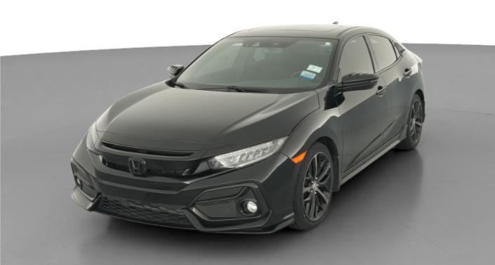 Thumbnail: 2021 Honda Civic - 1
