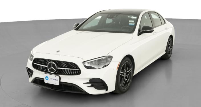 Thumbnail: 2021 Mercedes-Benz E-Class - 1