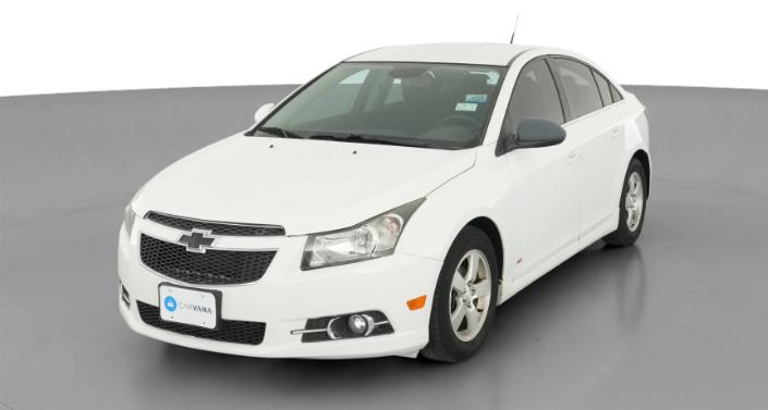 Thumbnail: 2014 Chevrolet Cruze - 1