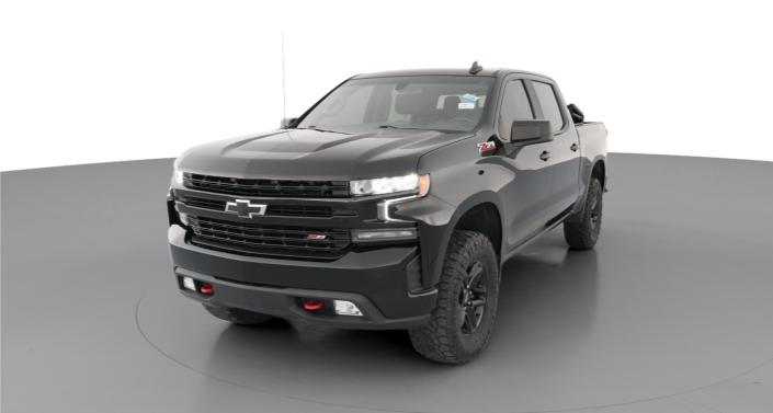Thumbnail: 2019 Chevrolet Silverado 1500 - 1