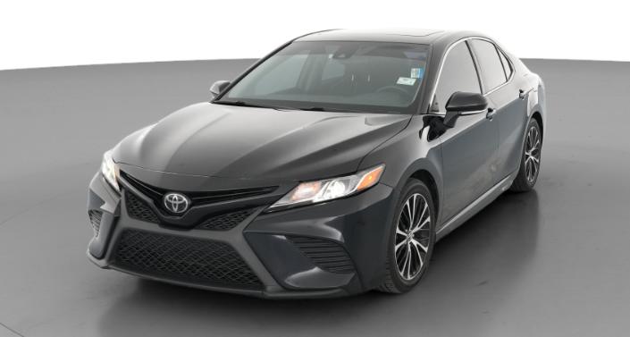 Thumbnail: 2018 Toyota Camry - 1