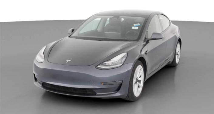 Thumbnail: 2021 Tesla Model 3 - 1