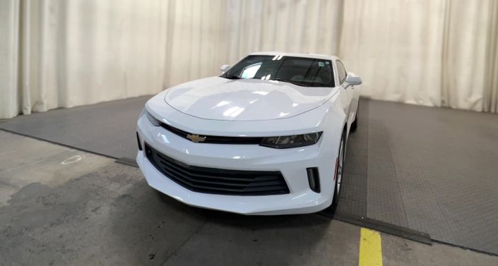 Thumbnail: 2017 Chevrolet Camaro - 1