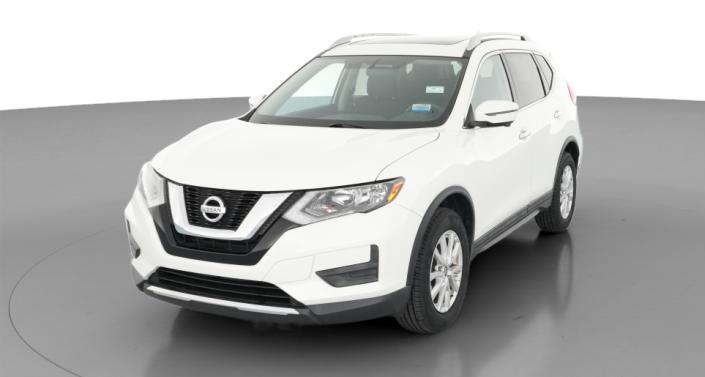 Thumbnail: 2017 Nissan Rogue - 1