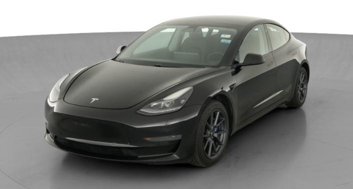Thumbnail: 2021 Tesla Model 3 - 1
