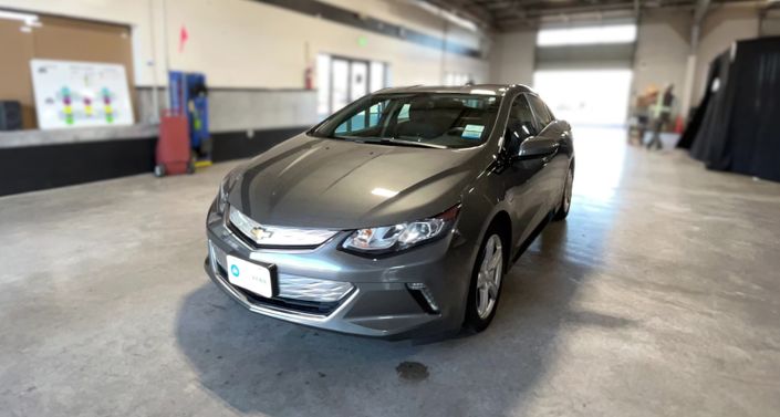 Thumbnail: 2017 Chevrolet Volt - 1