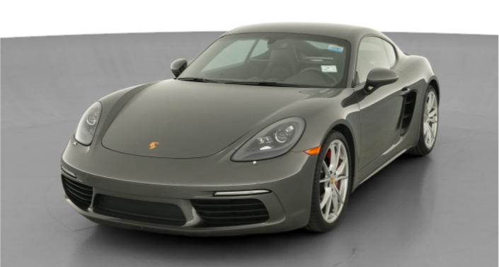 Thumbnail: 2017 Porsche 718 Cayman - 1
