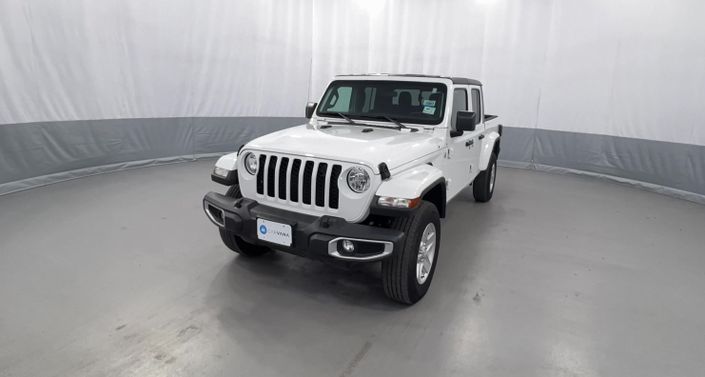 Thumbnail: 2021 Jeep Gladiator - 1