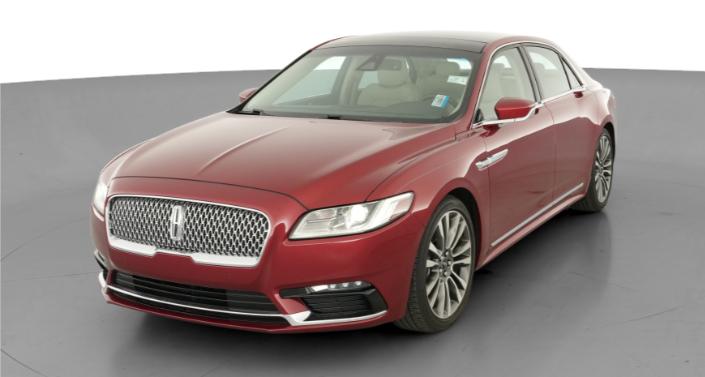 Thumbnail: 2019 Lincoln Continental - 1