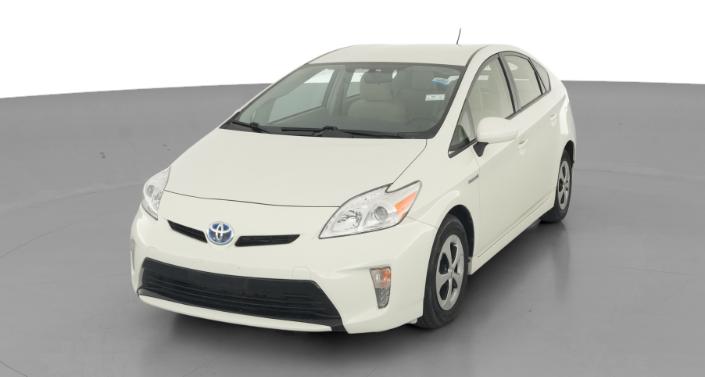 Thumbnail: 2015 Toyota Prius - 1